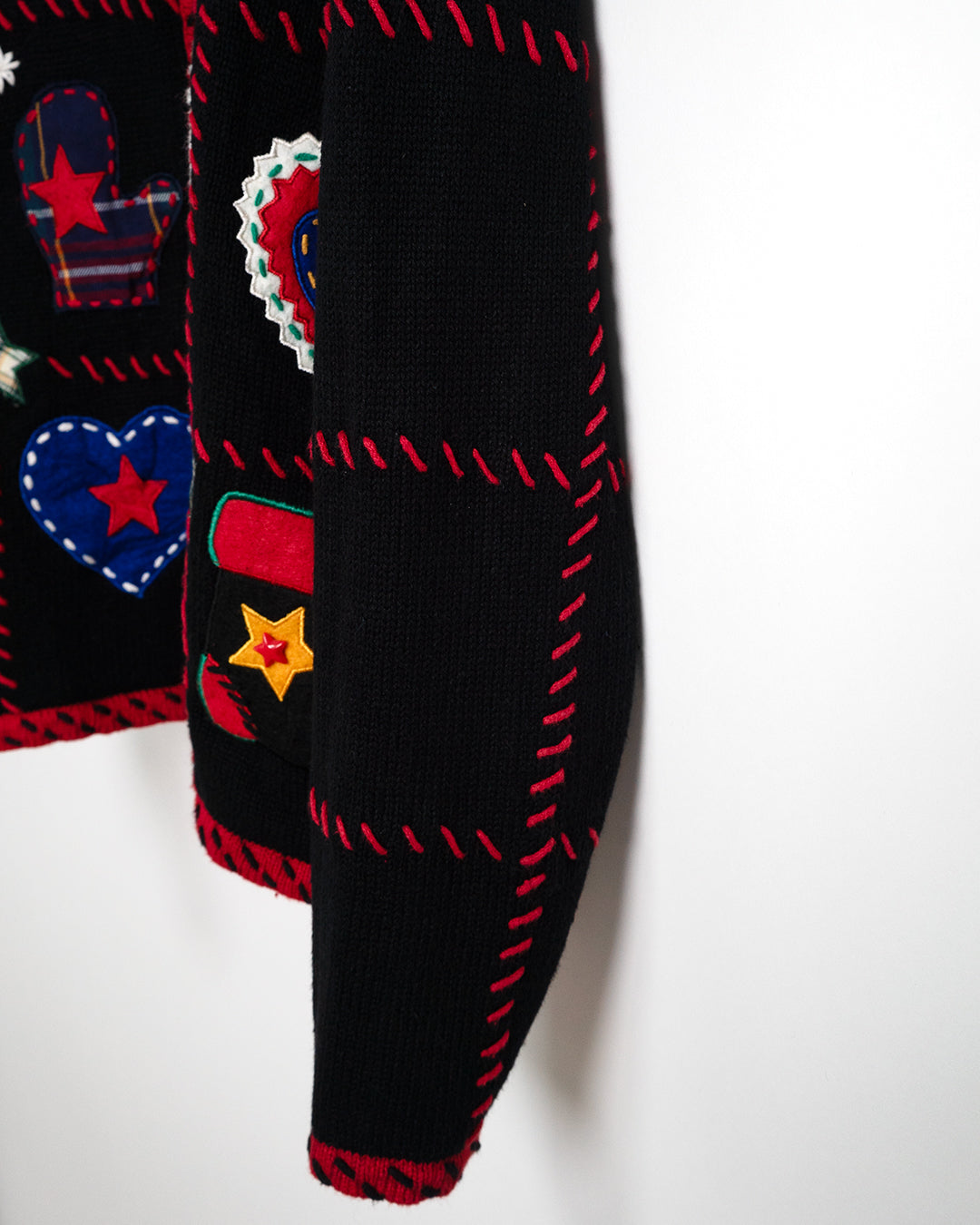 80's Ugly Christmas Sweater