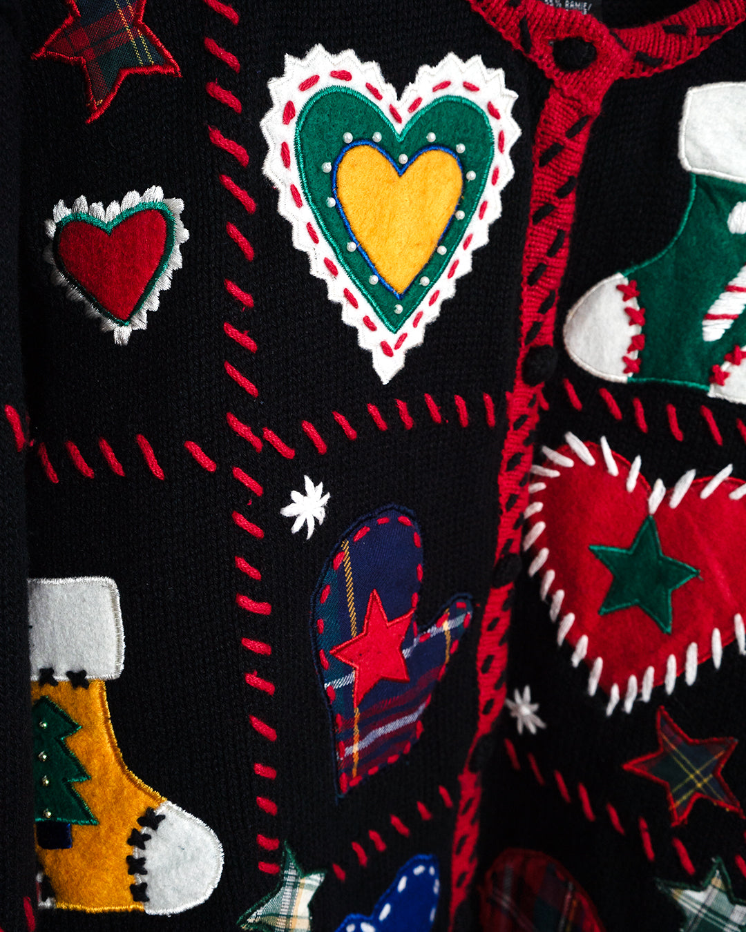80's Ugly Christmas Sweater