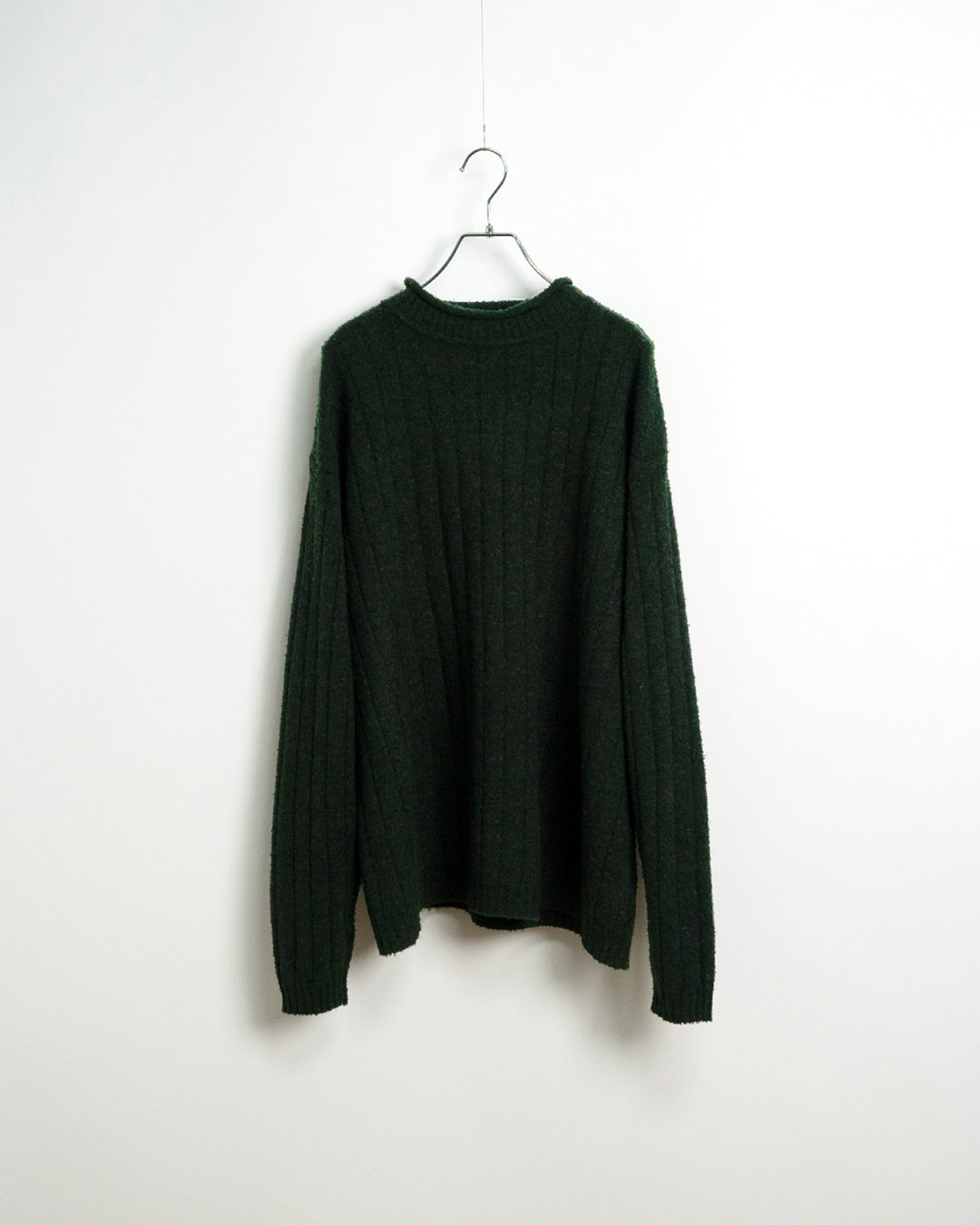 Loop Yarn Sweater