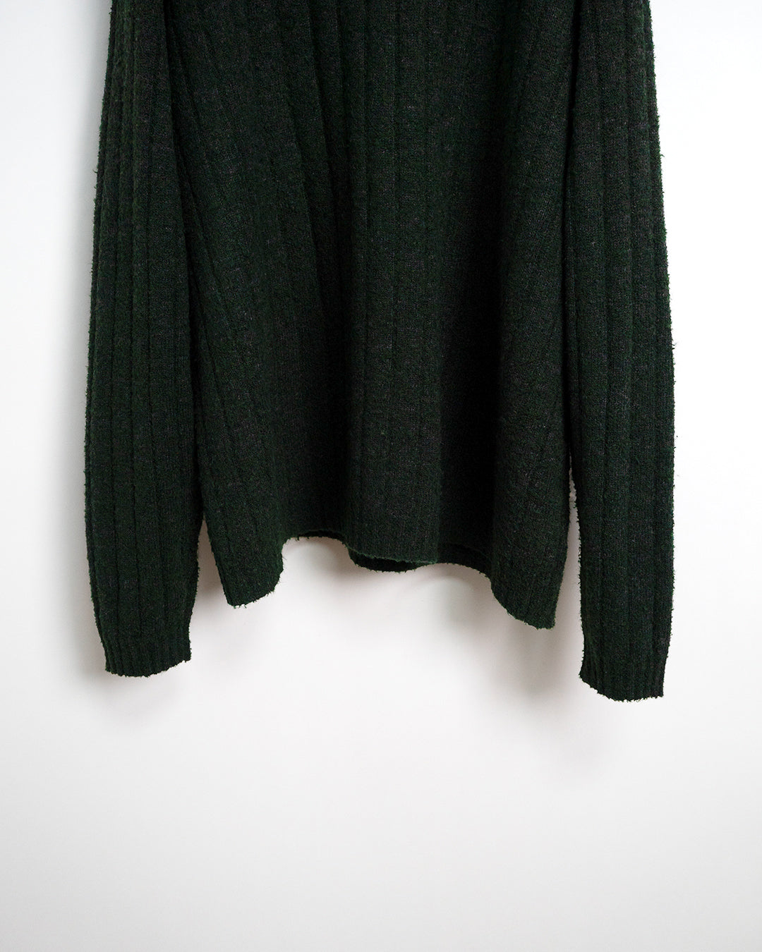 Loop Yarn Sweater