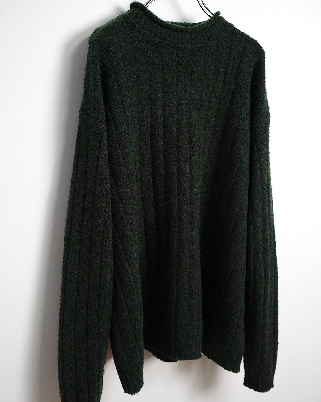 Loop Yarn Sweater