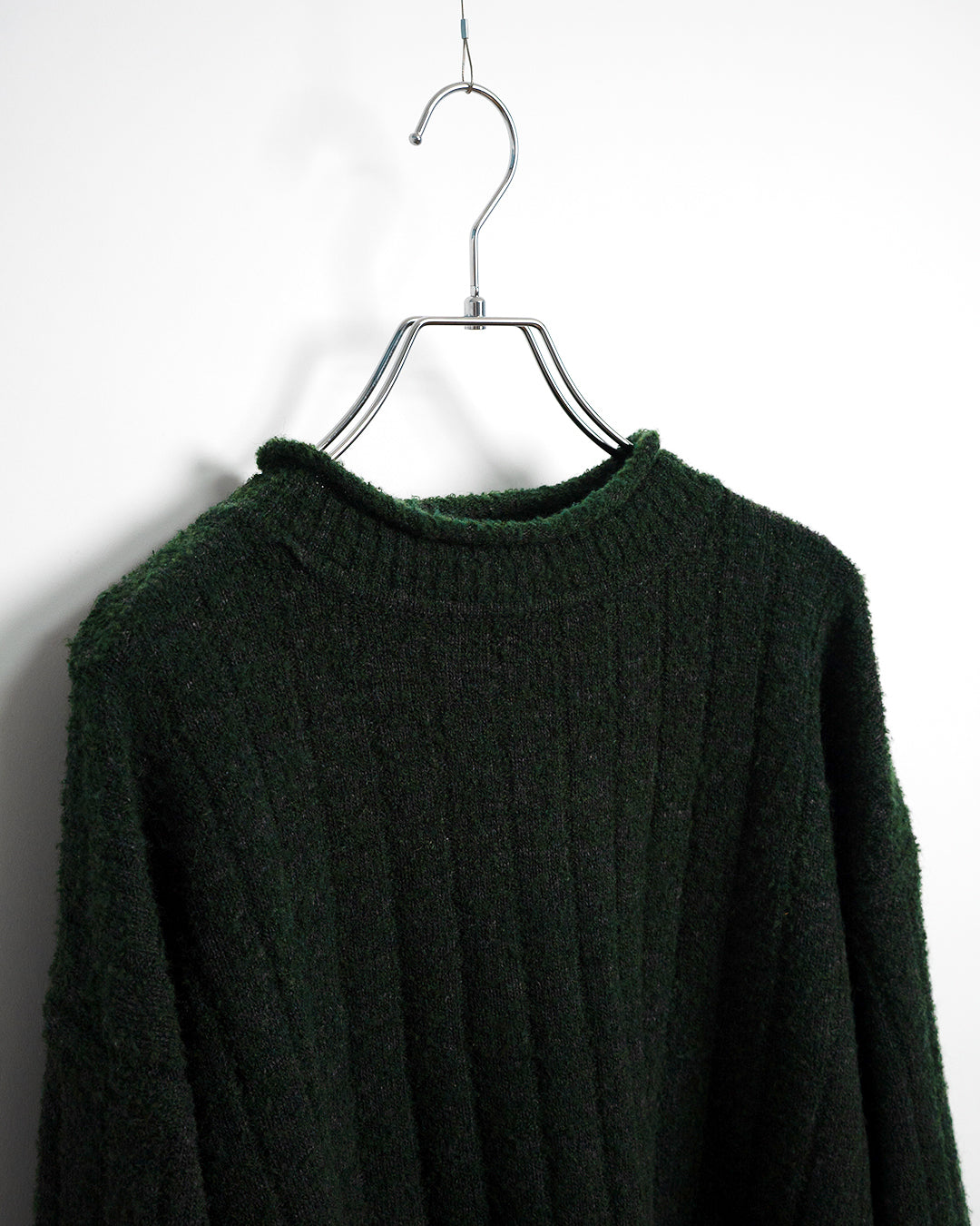 Loop Yarn Sweater