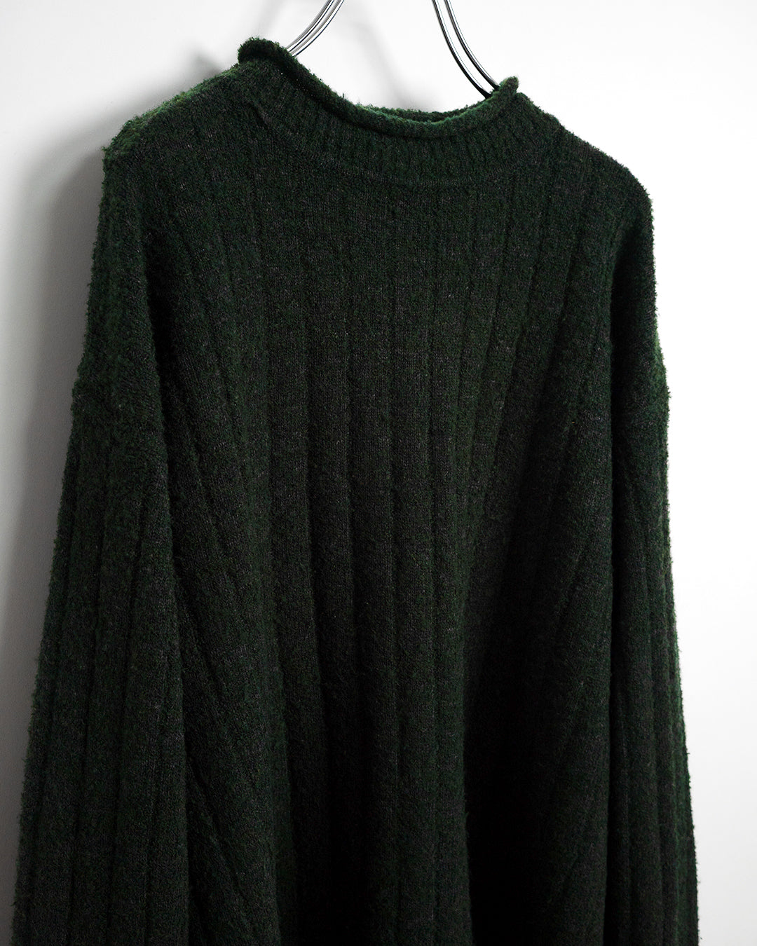 Loop Yarn Sweater