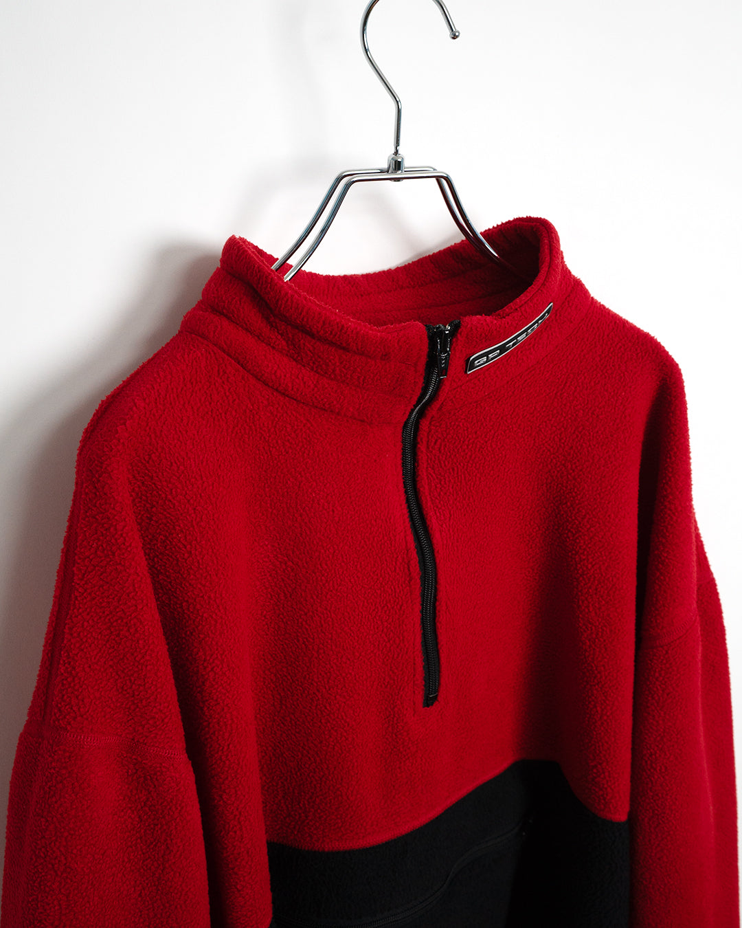 90's Half Zip Fleece Jacket