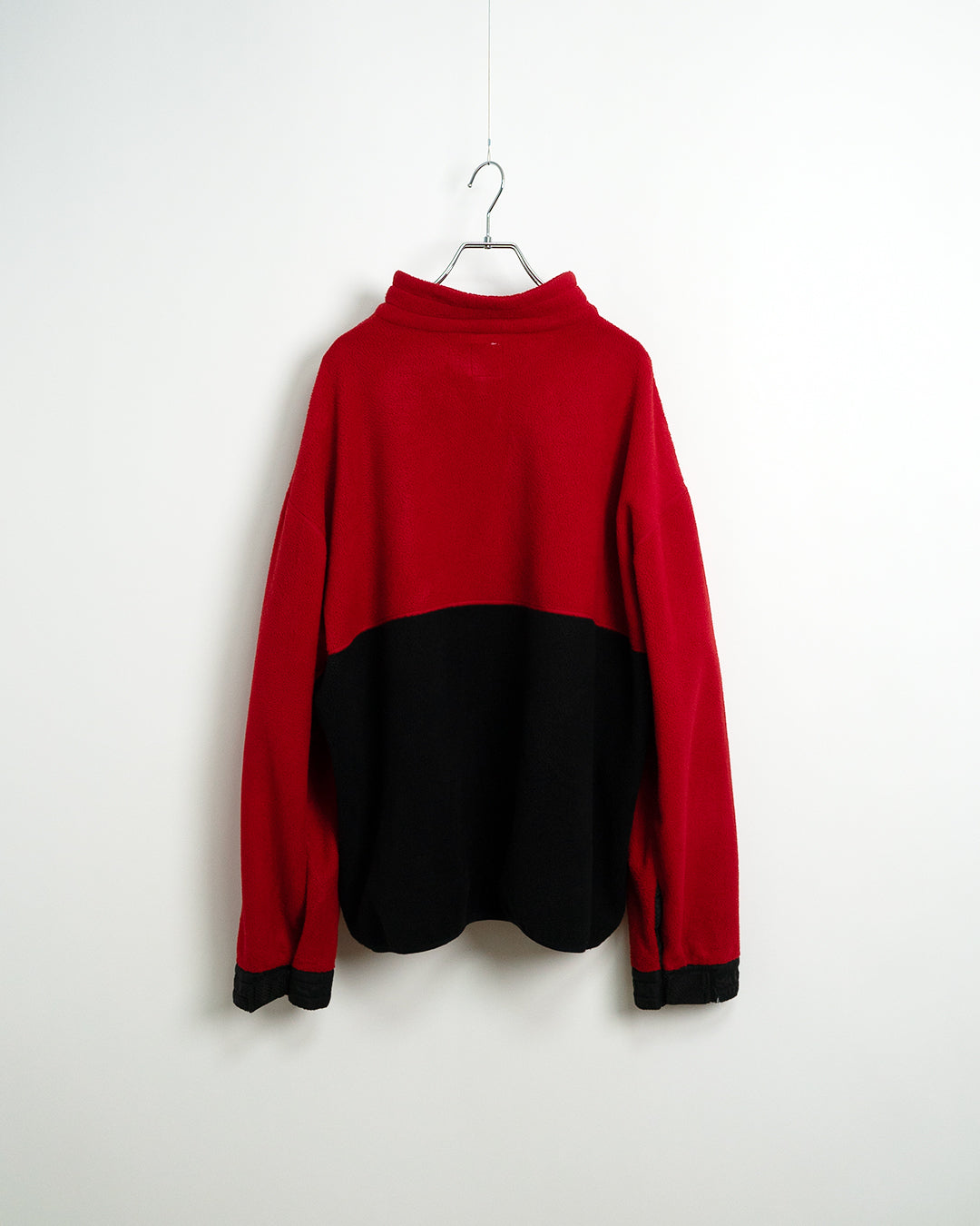 90's Half Zip Fleece Jacket