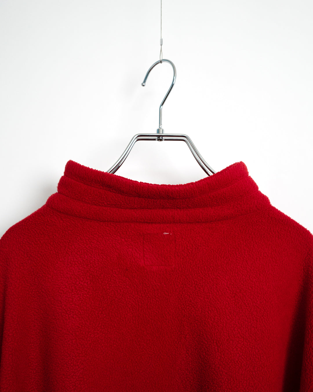 90's Half Zip Fleece Jacket
