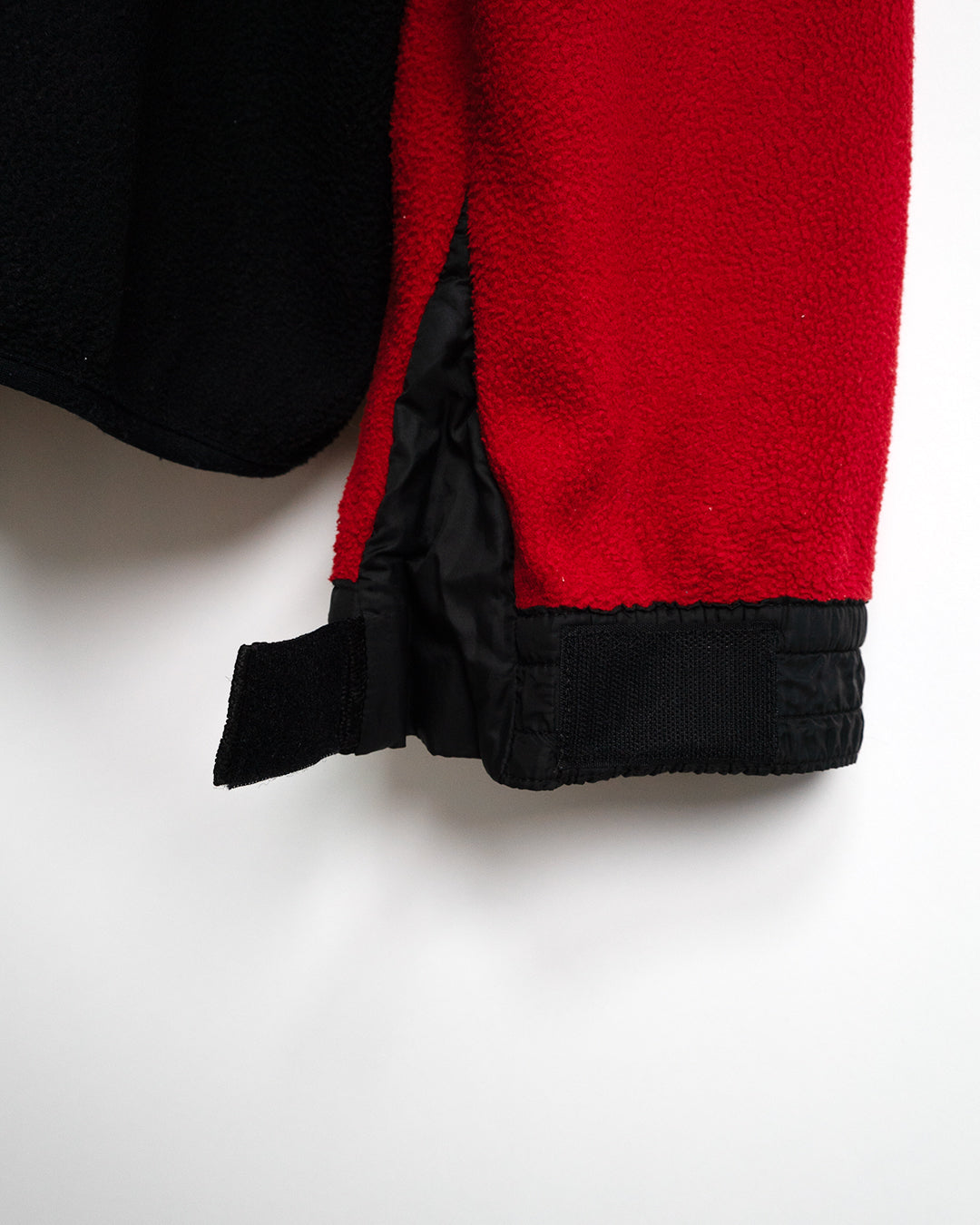 90's Half Zip Fleece Jacket