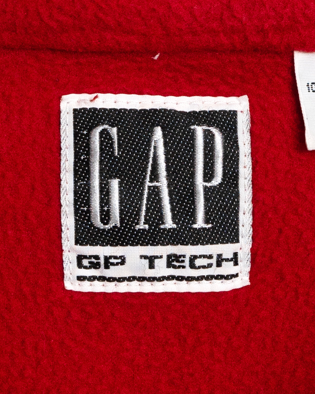 90's Half Zip Fleece Jacket
