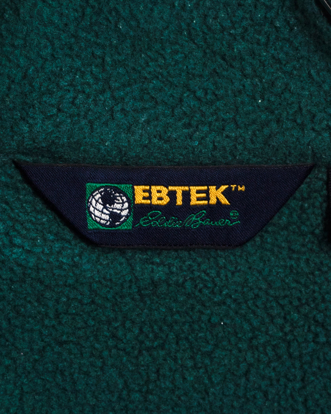 90's Fleece Jacket