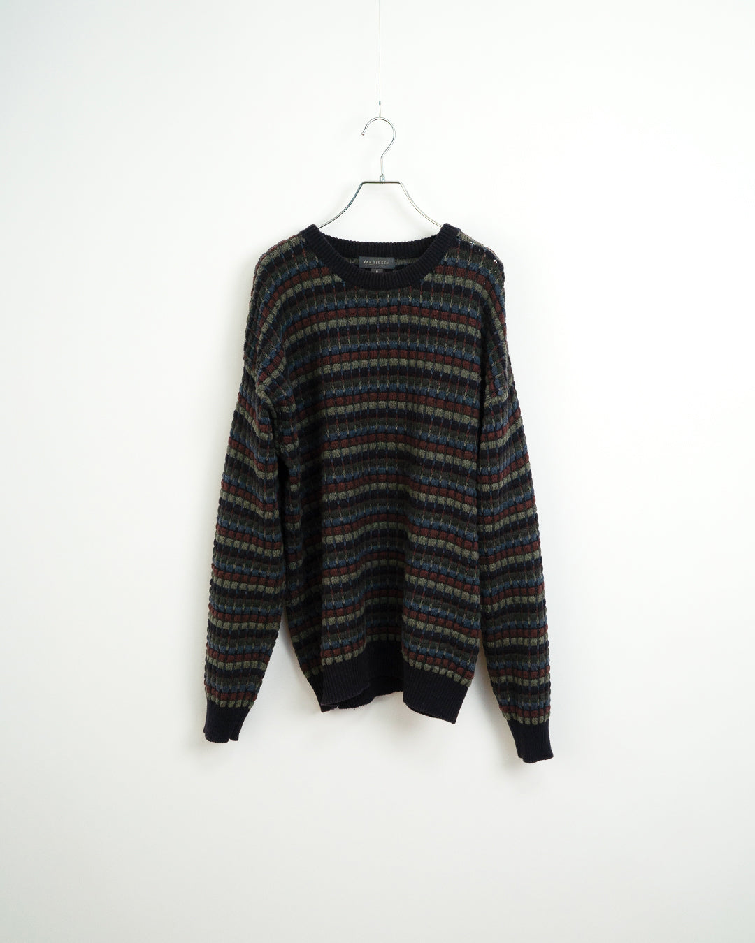 Striped Sweater