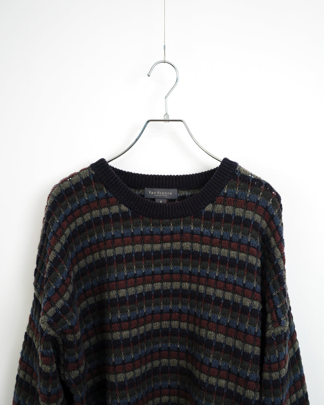 Striped Sweater