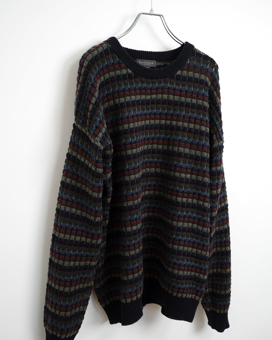 Striped Sweater