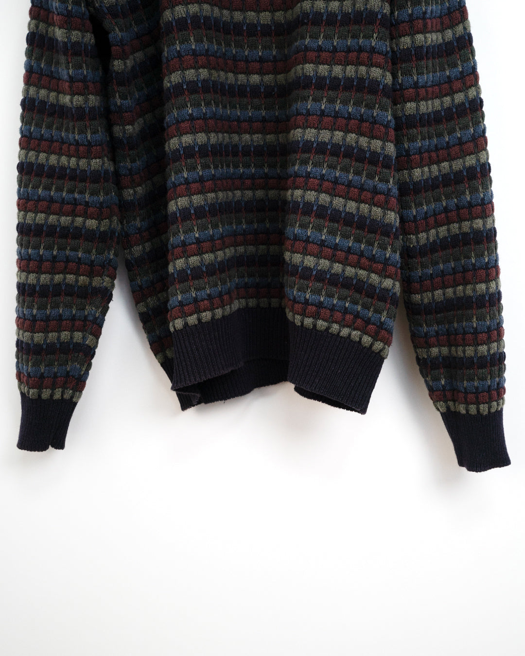 Striped Sweater