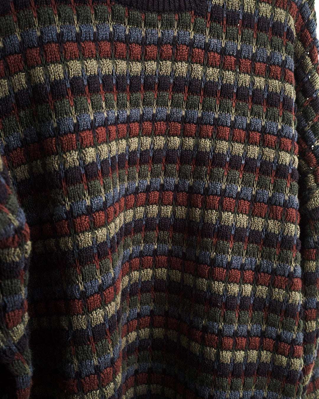 Striped Sweater