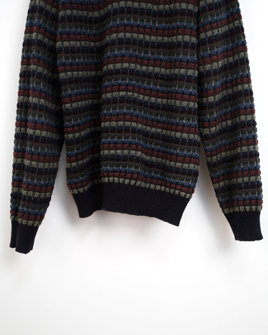 Striped Sweater