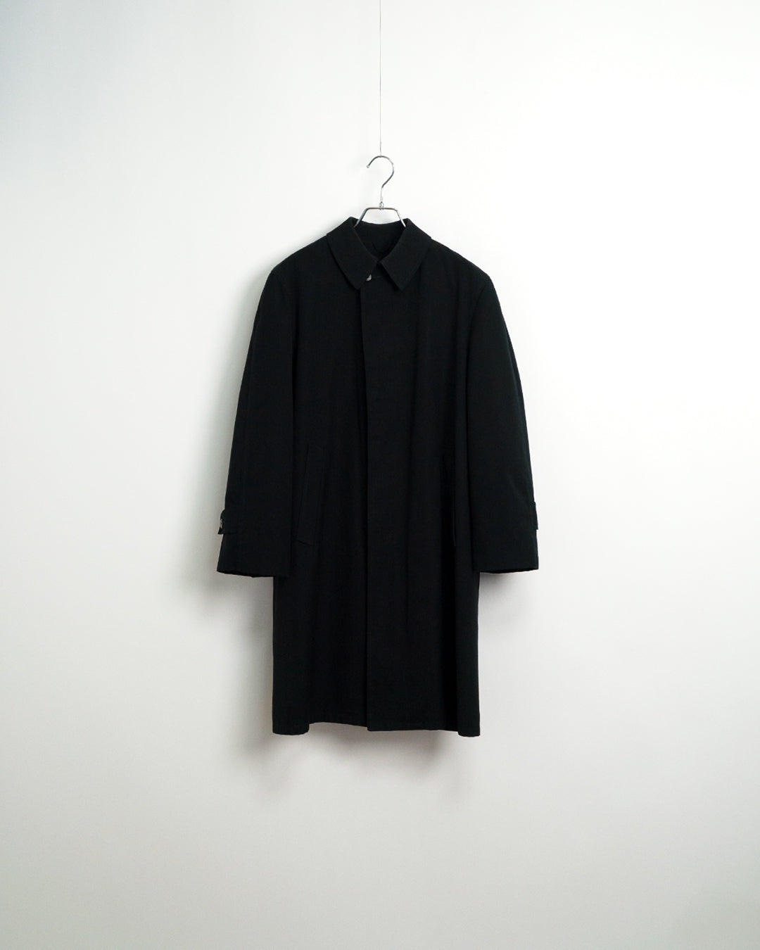 60's Balmacaan Coat
