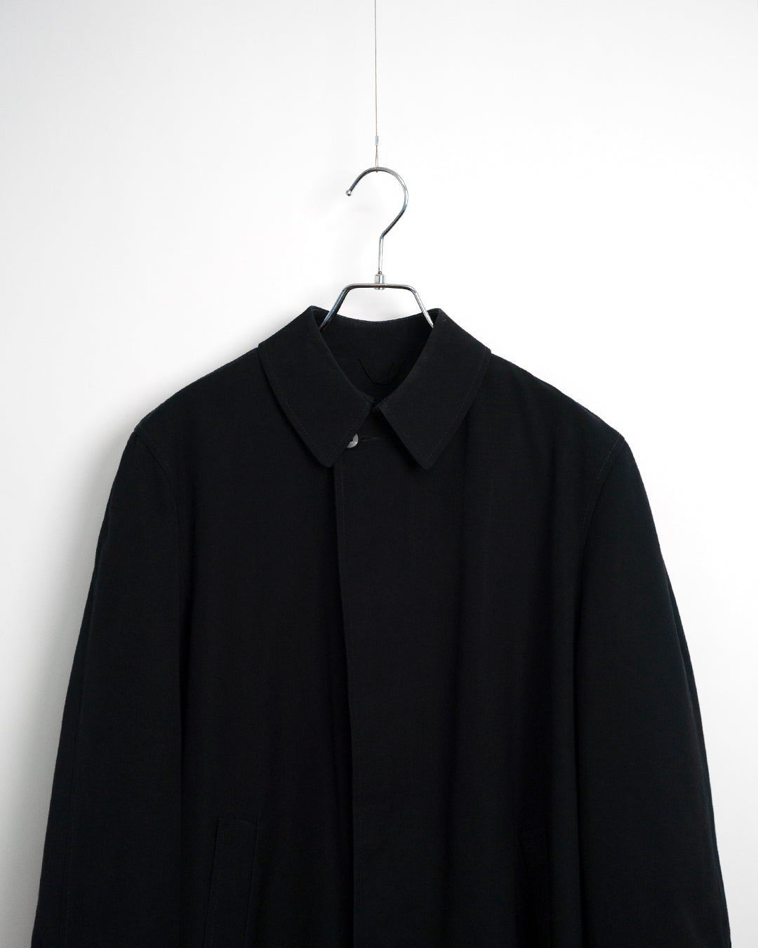 60's Balmacaan Coat