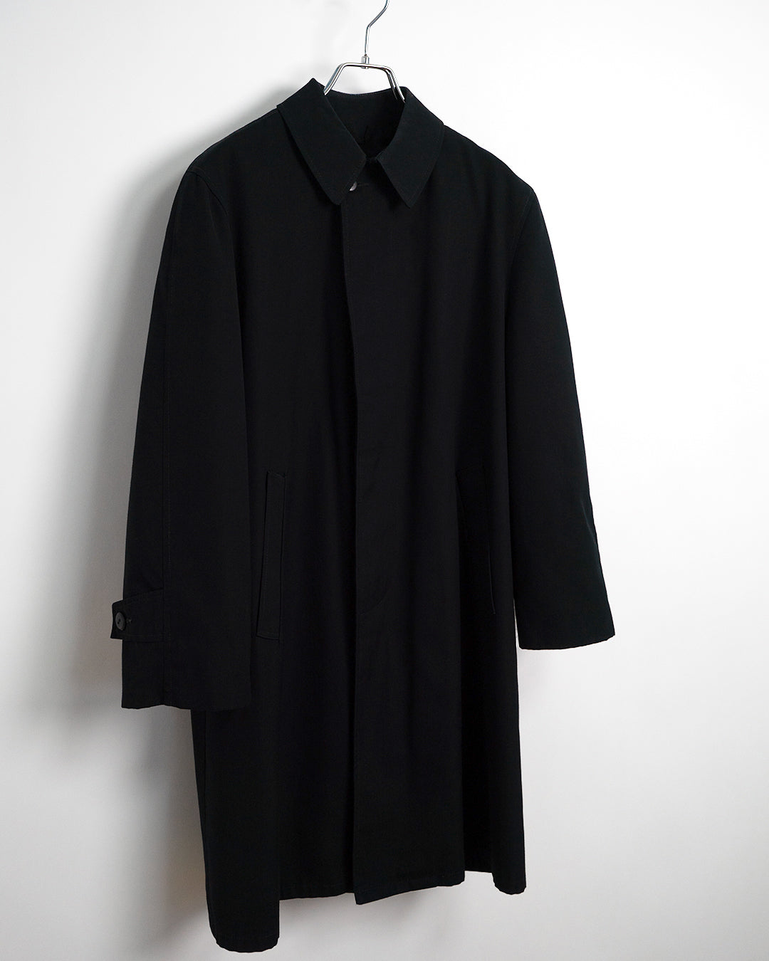 60's Balmacaan Coat