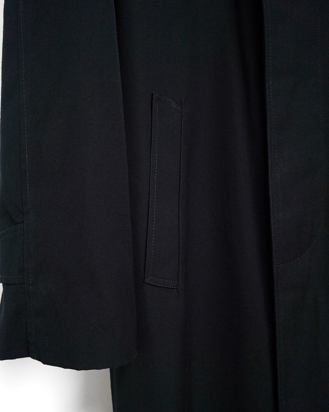 60's Balmacaan Coat