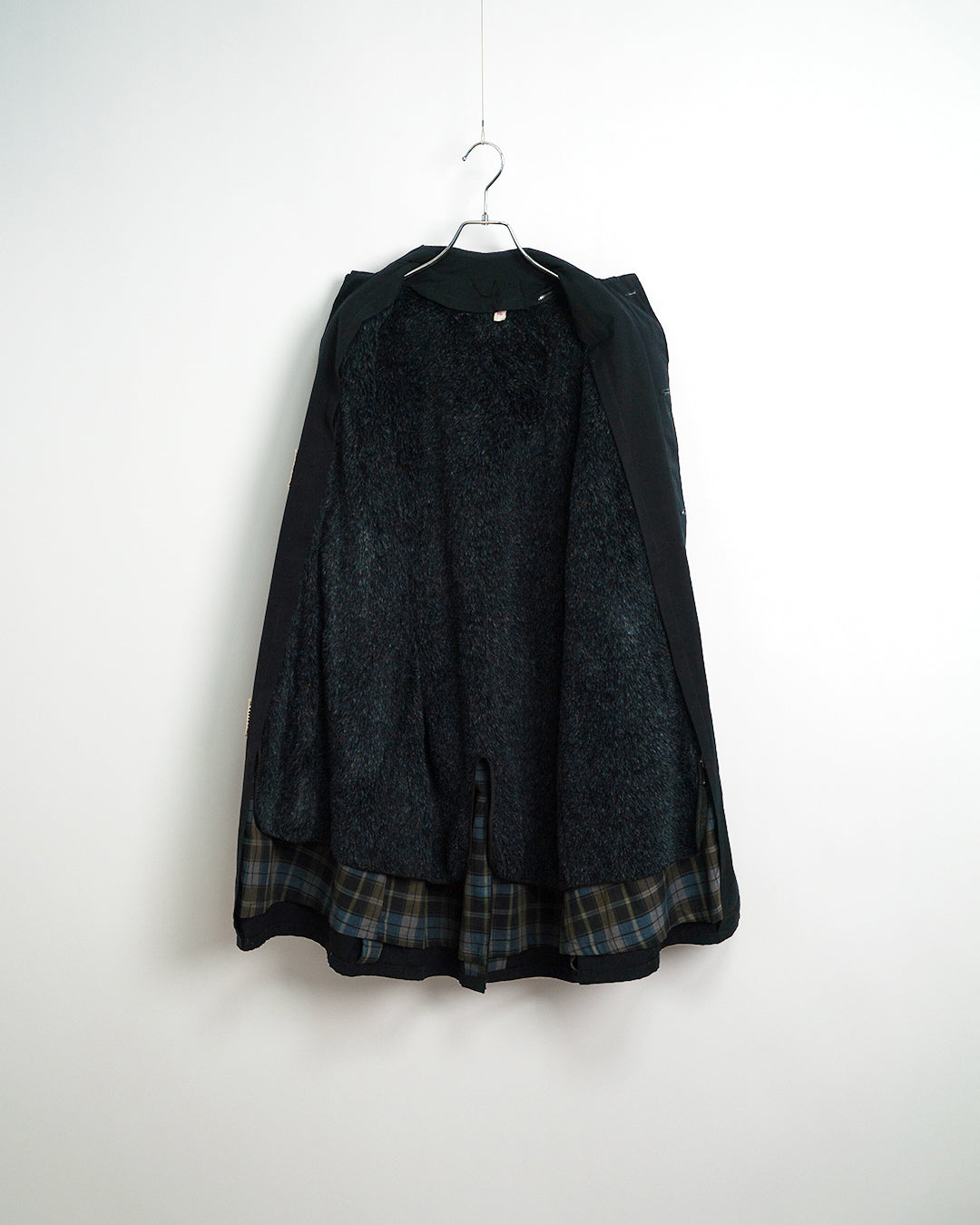 60's Balmacaan Coat