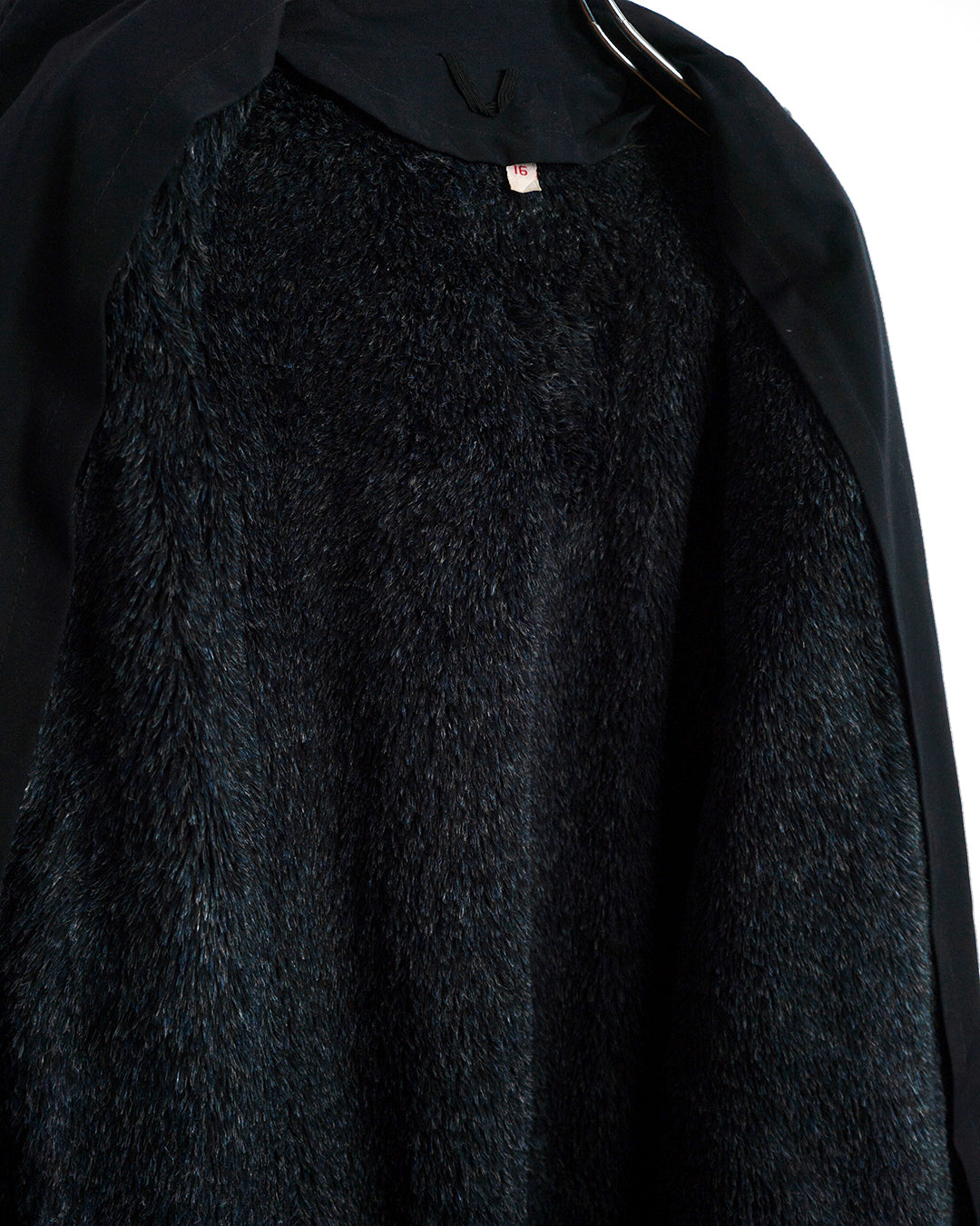 60's Balmacaan Coat