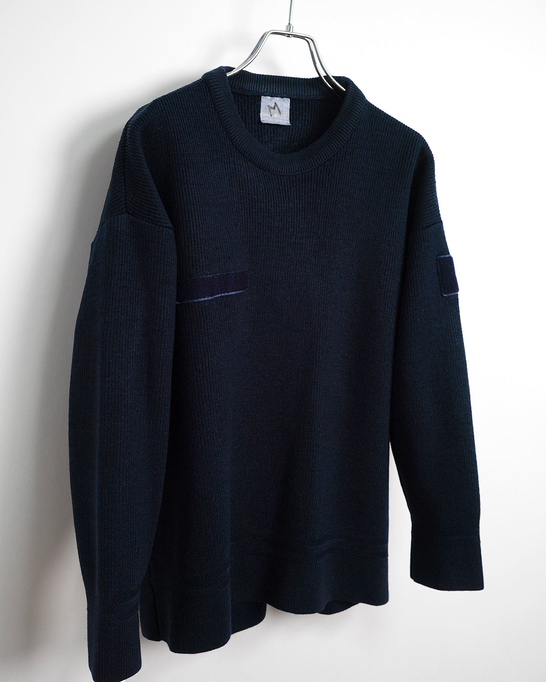 Combat Sweater