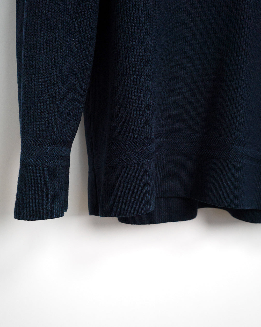 Combat Sweater