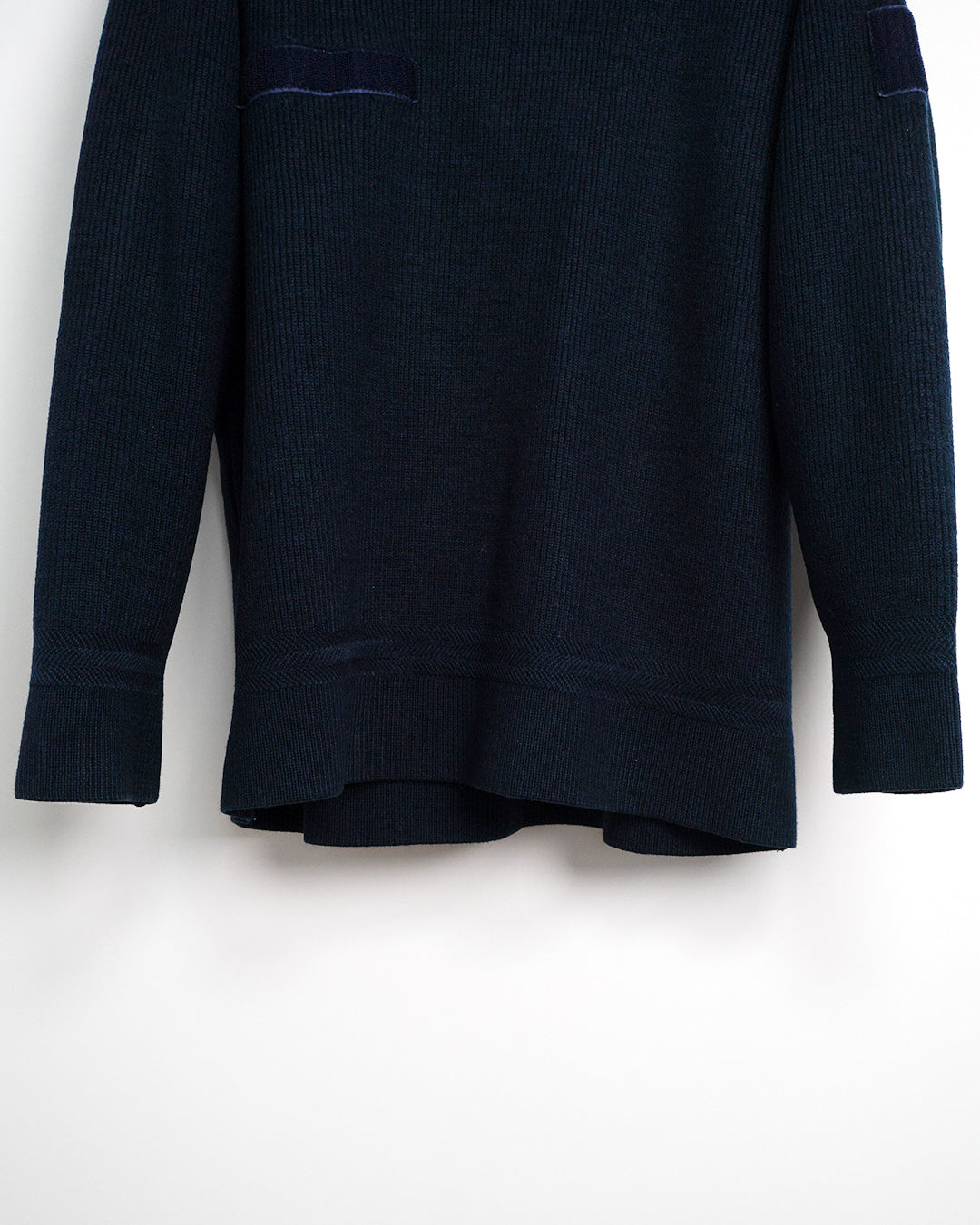 Combat Sweater