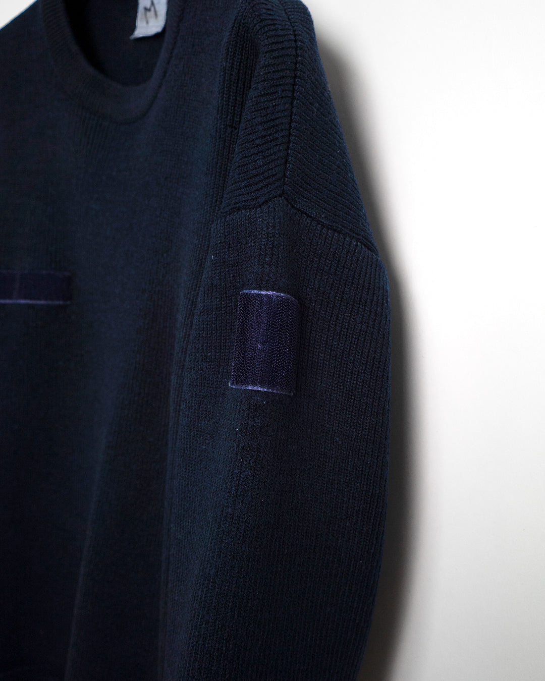 Combat Sweater