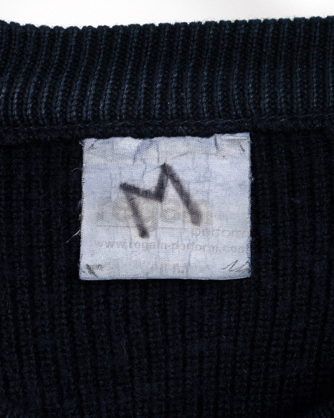 Combat Sweater