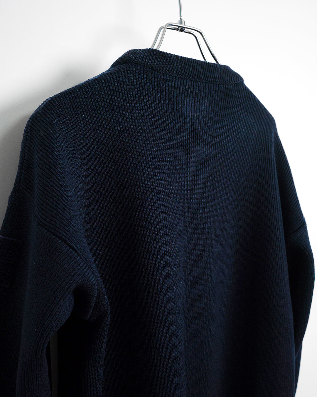 Combat Sweater