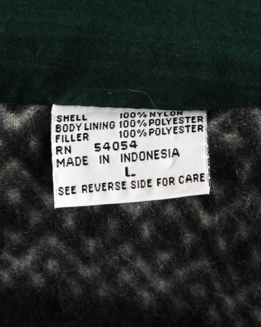 Puffer Vest