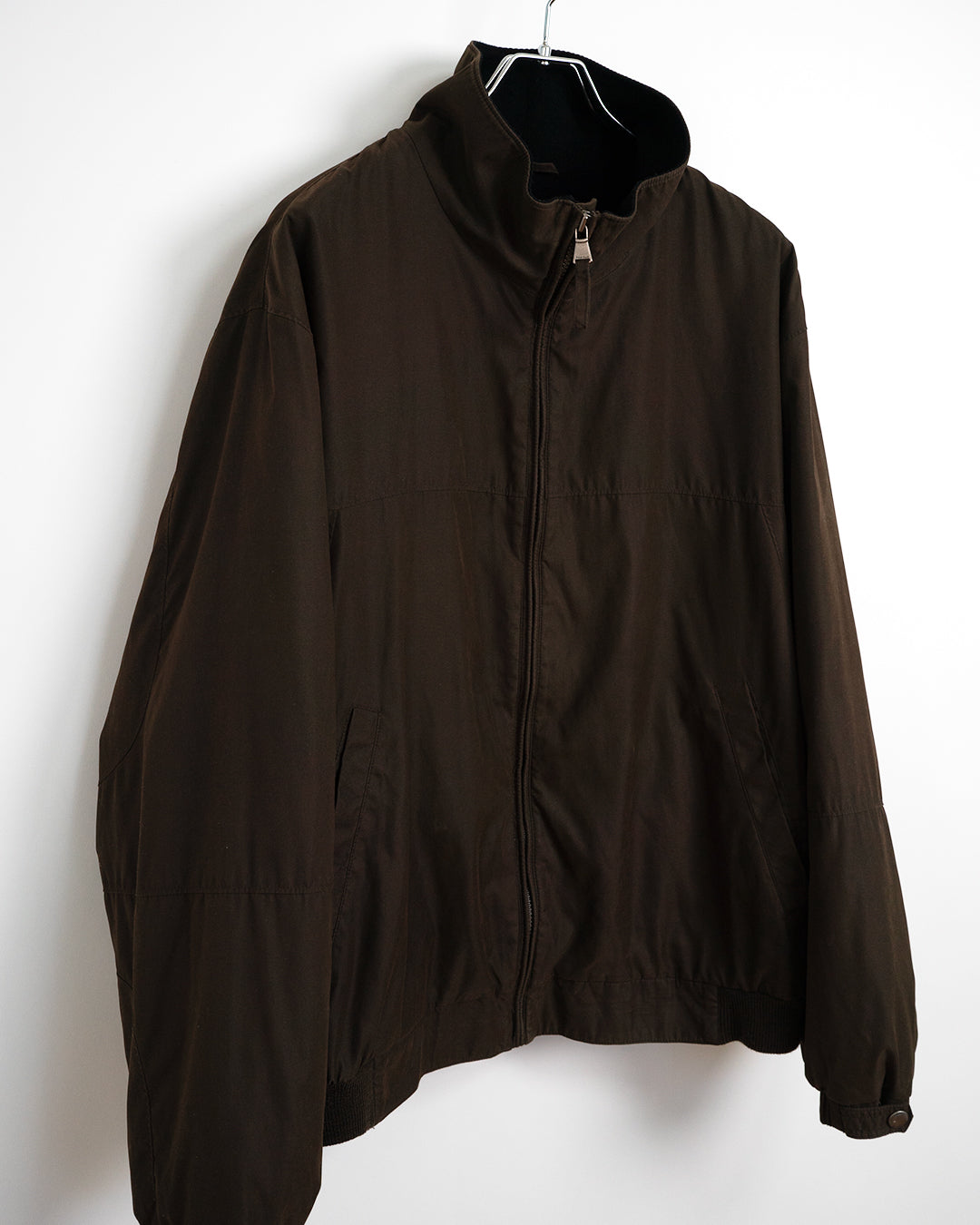 Warm Up Jacket