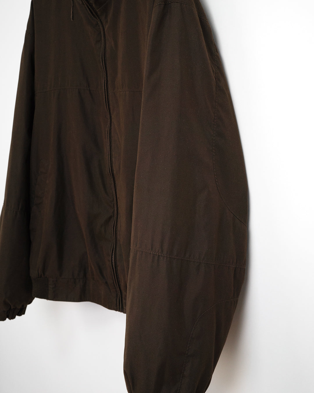 Warm Up Jacket