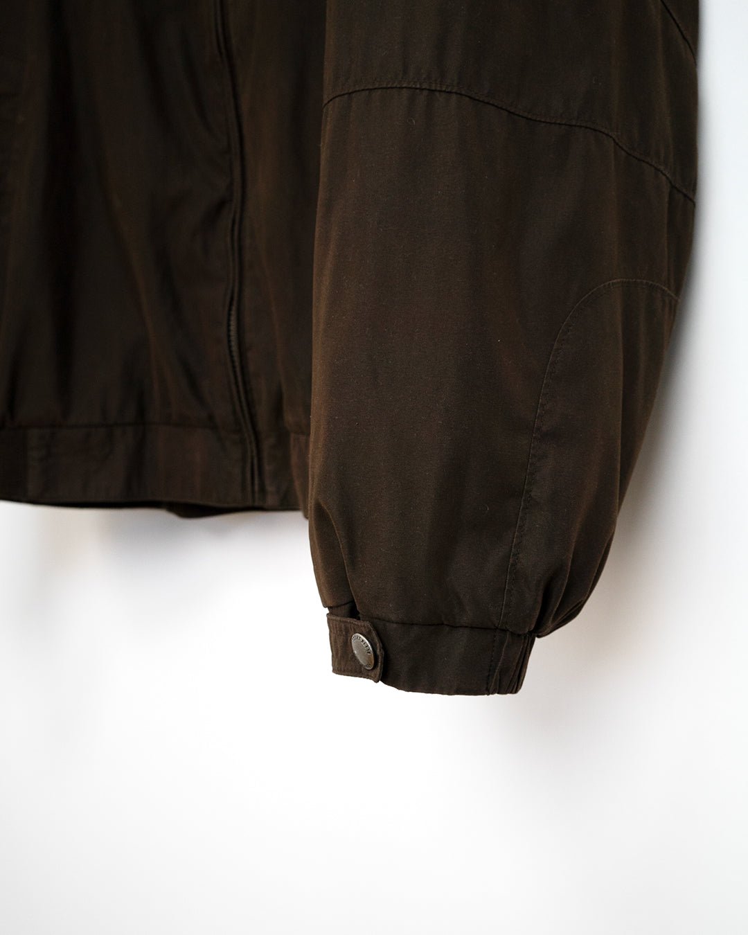 Warm Up Jacket