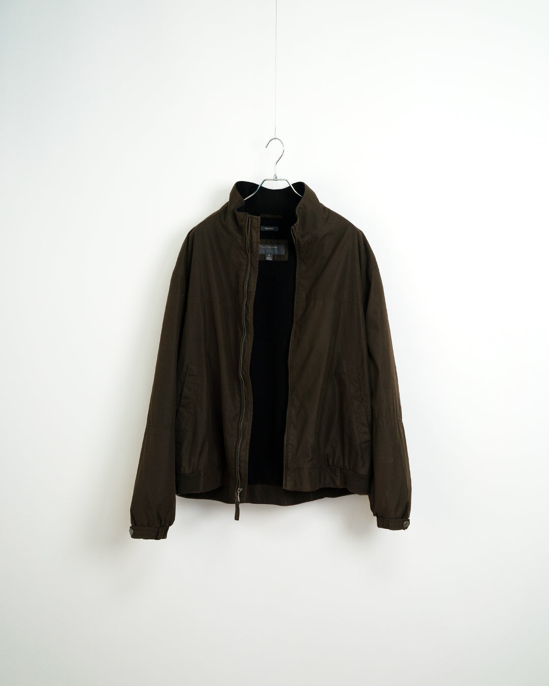 Warm Up Jacket