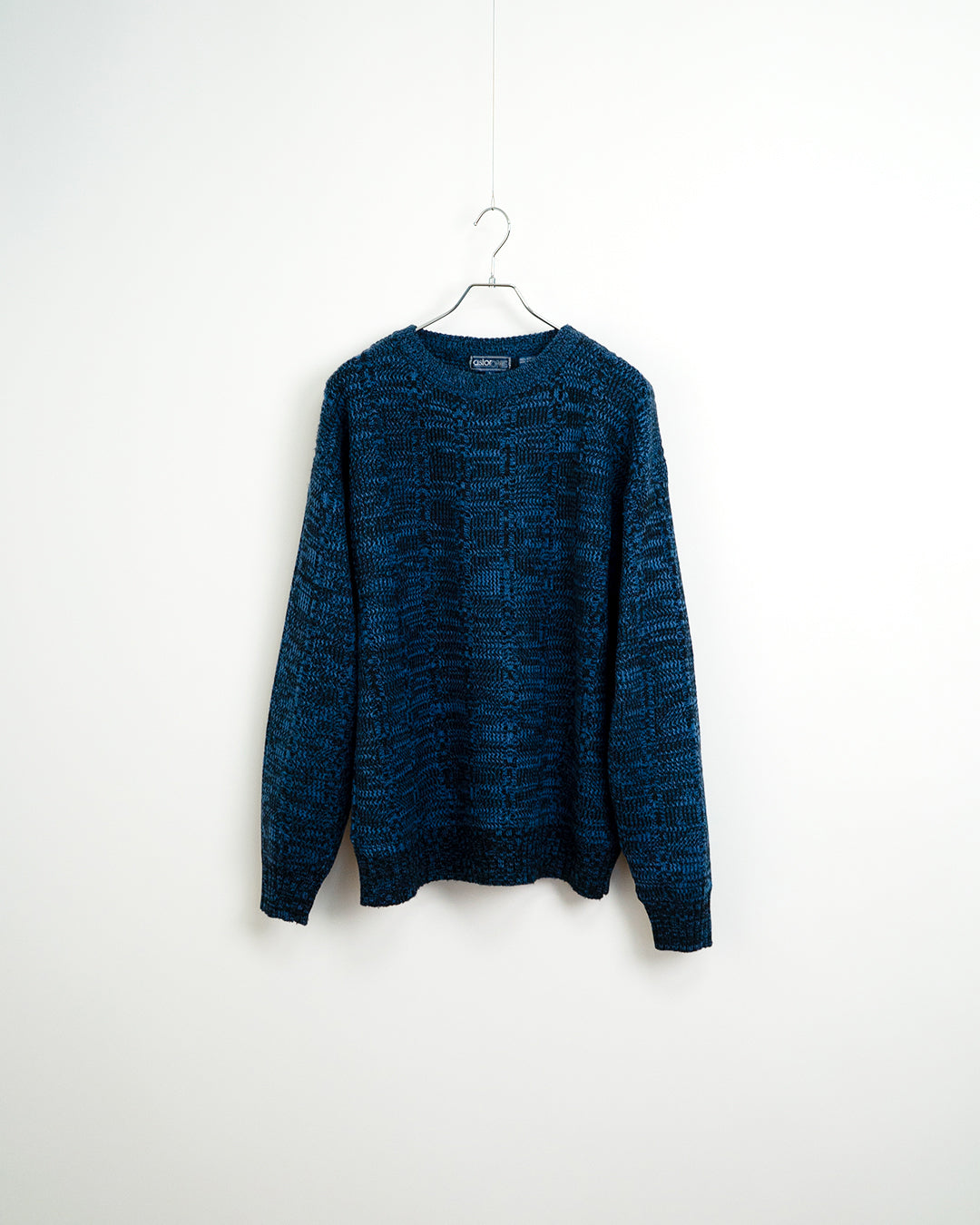 Blue Sweater