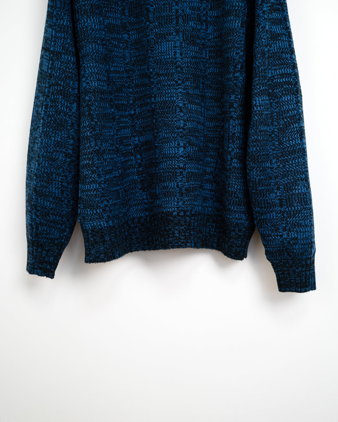 Blue Sweater