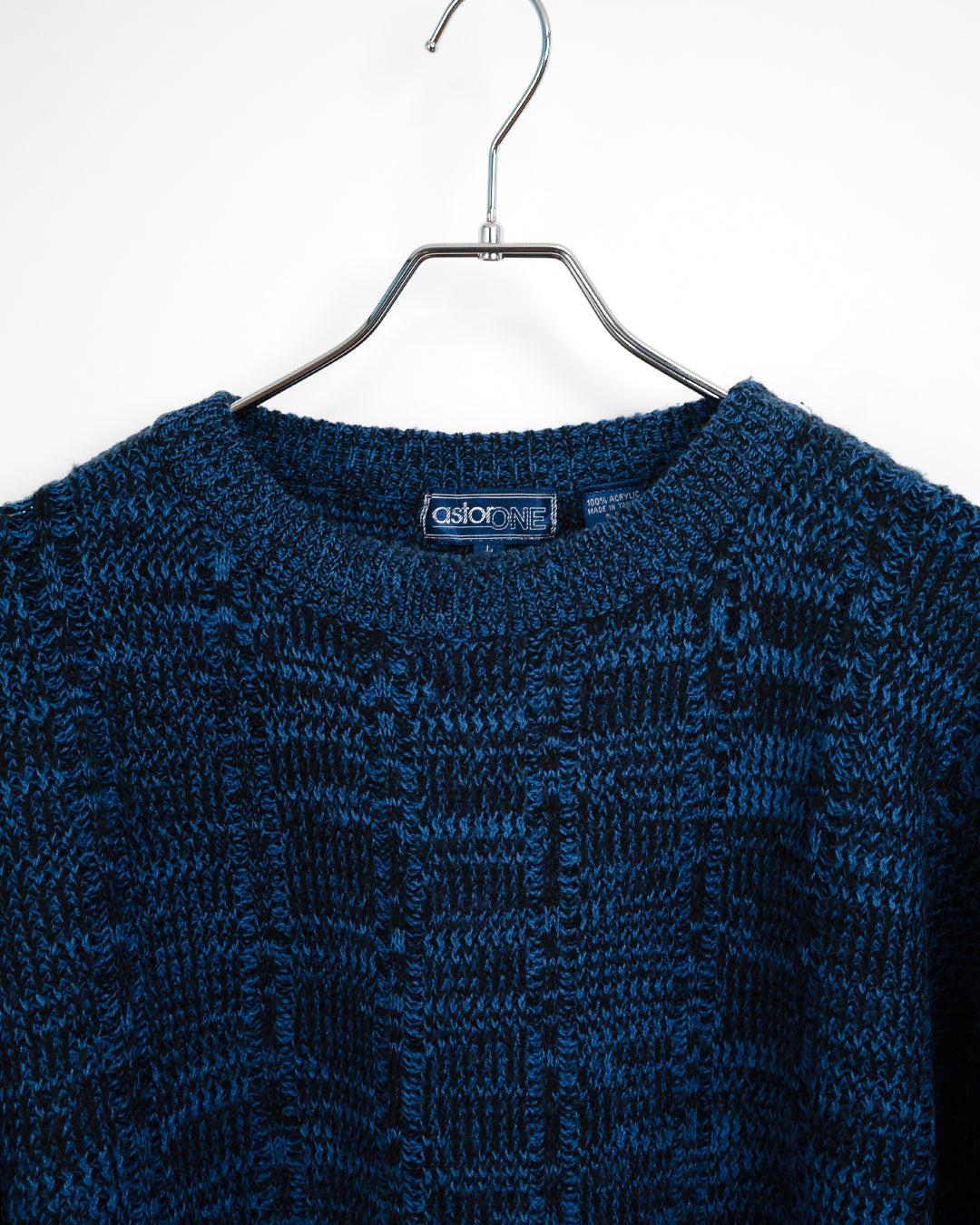 Blue Sweater