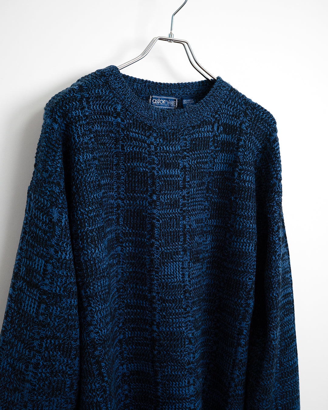 Blue Sweater