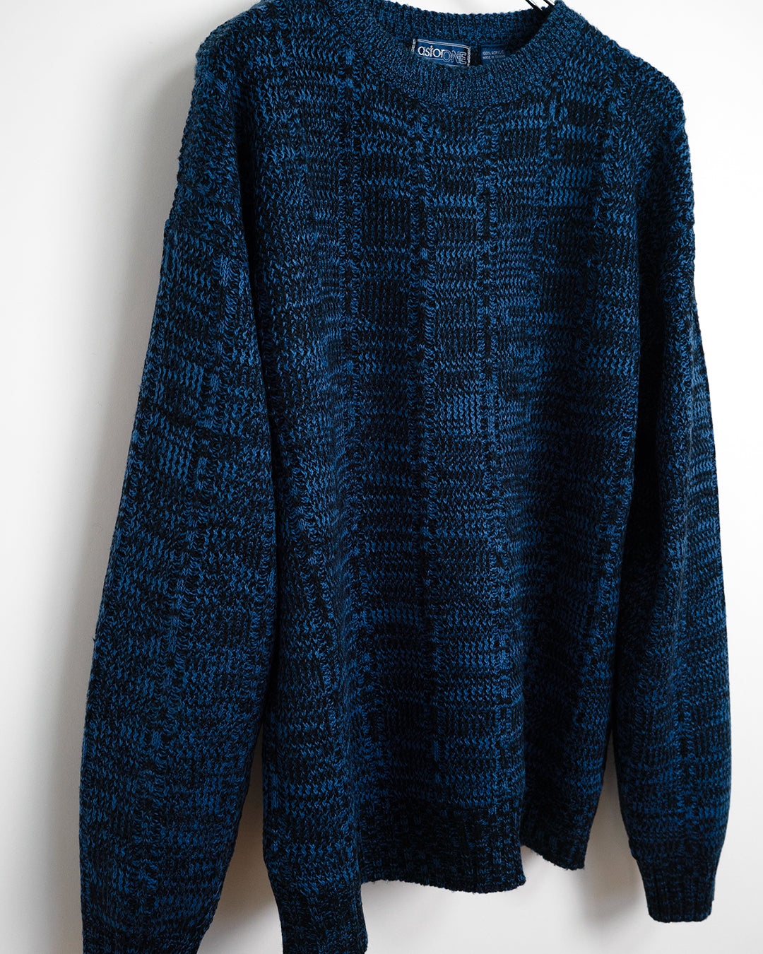 Blue Sweater