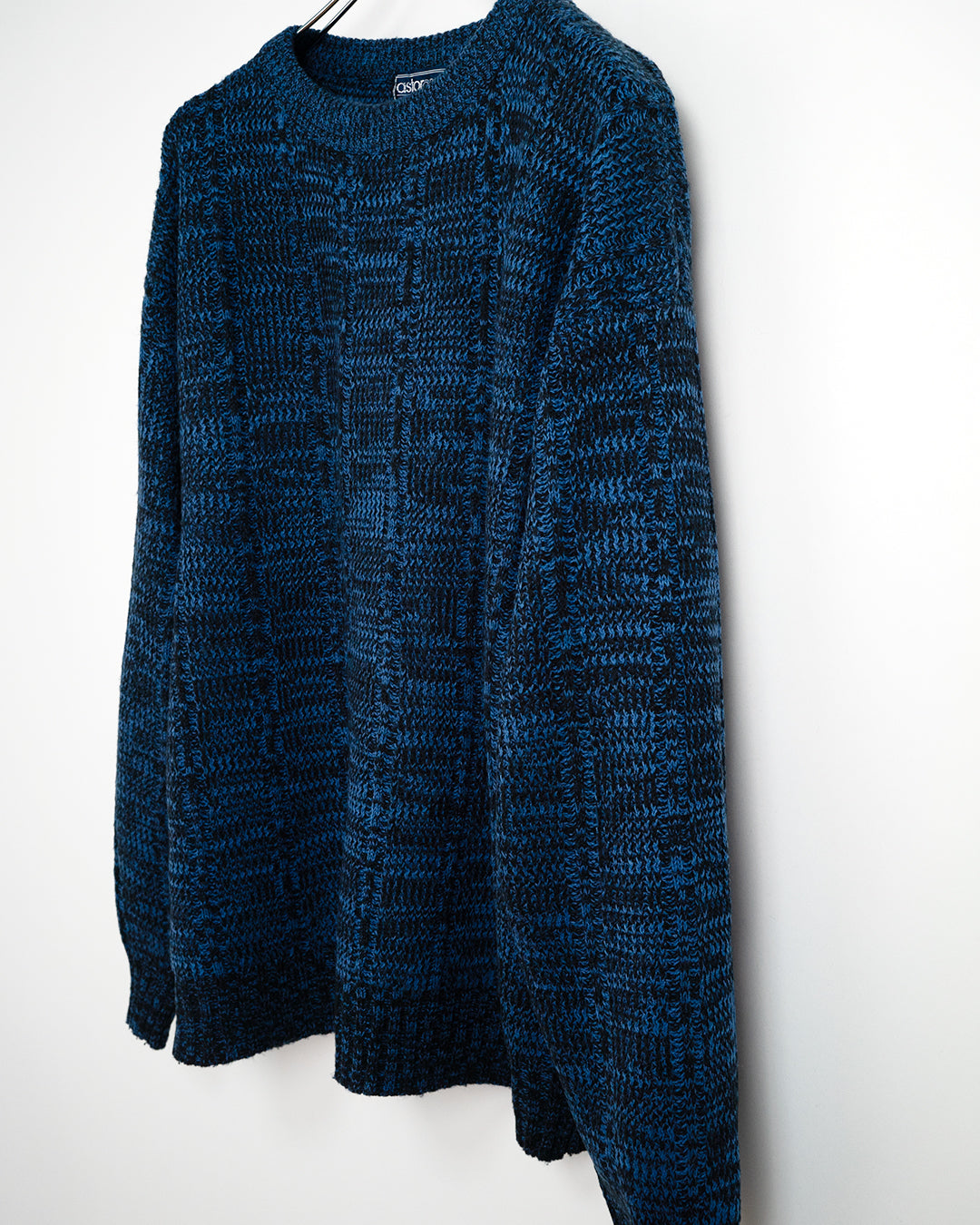 Blue Sweater