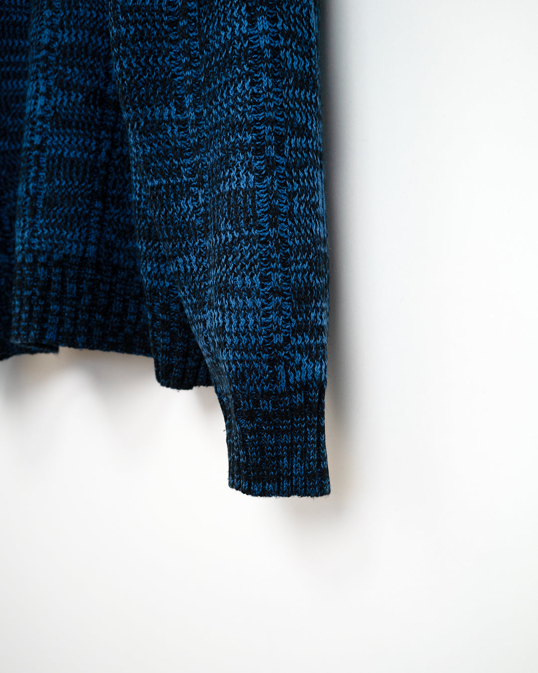 Blue Sweater