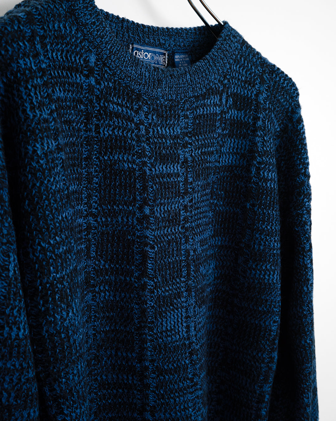 Blue Sweater