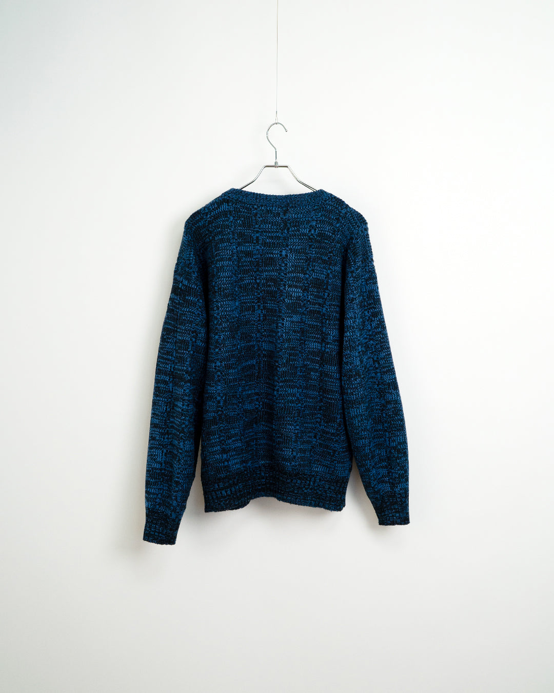 Blue Sweater