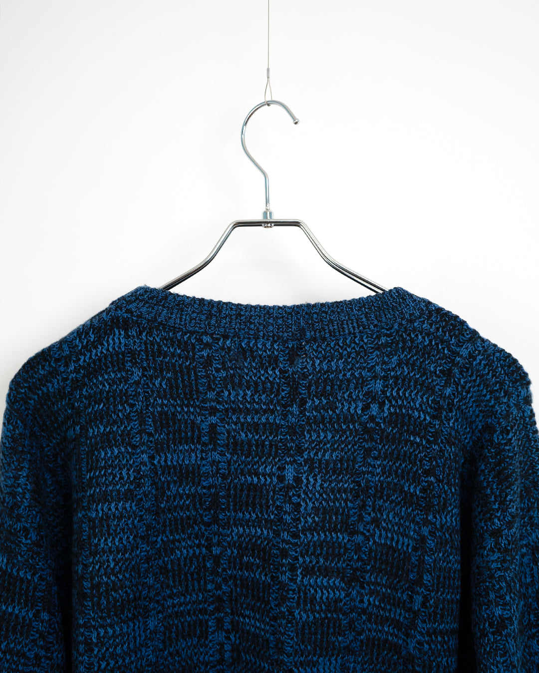 Blue Sweater