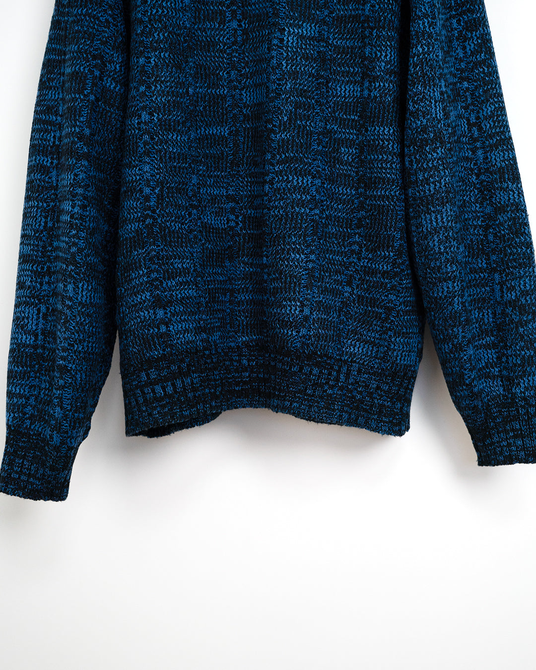 Blue Sweater