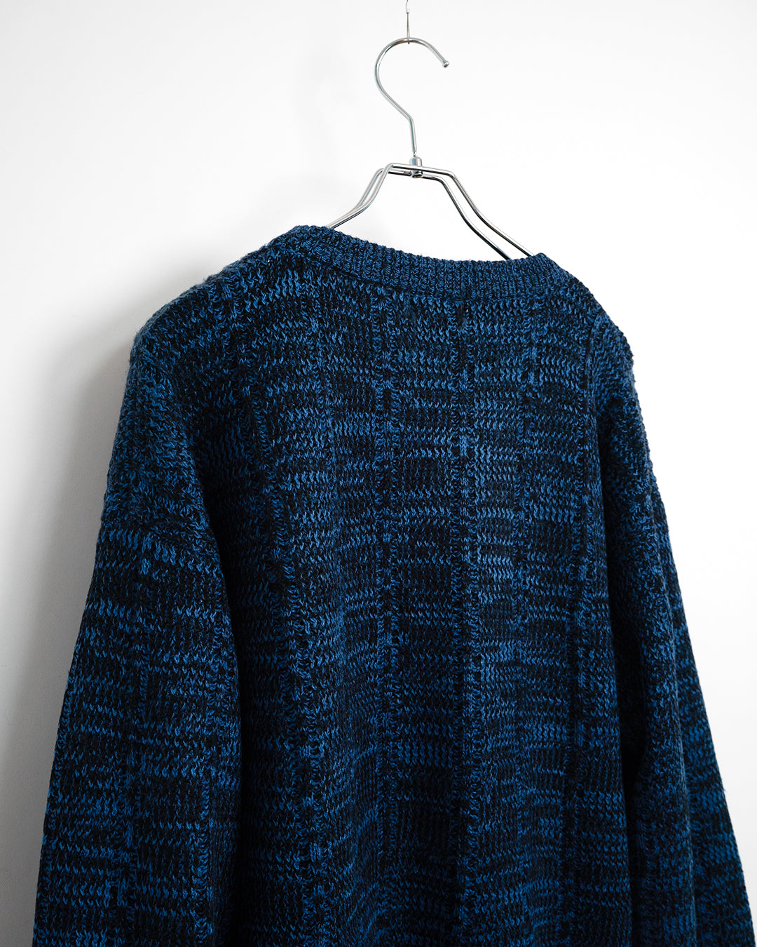 Blue Sweater