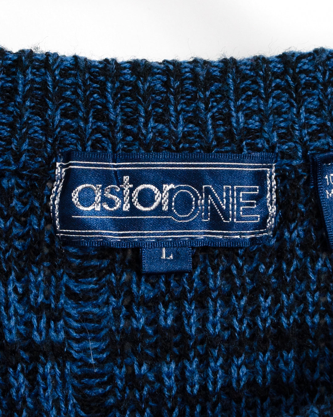 Blue Sweater