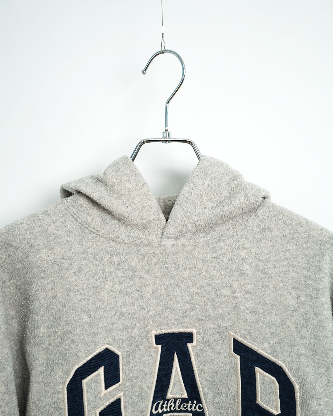 90's Logo Hoodie